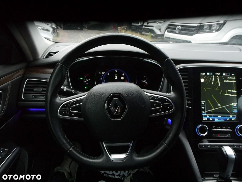 Renault Talisman 1.6 Energy dCi Initiale Paris EDC - 21