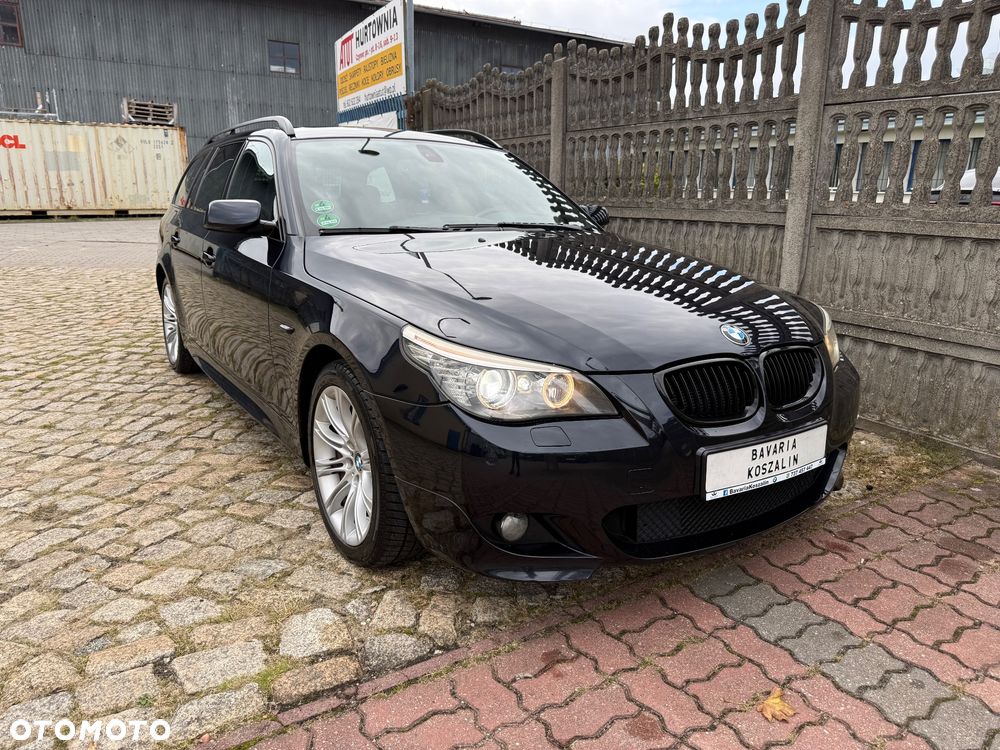 BMW Seria 5 530d - 5