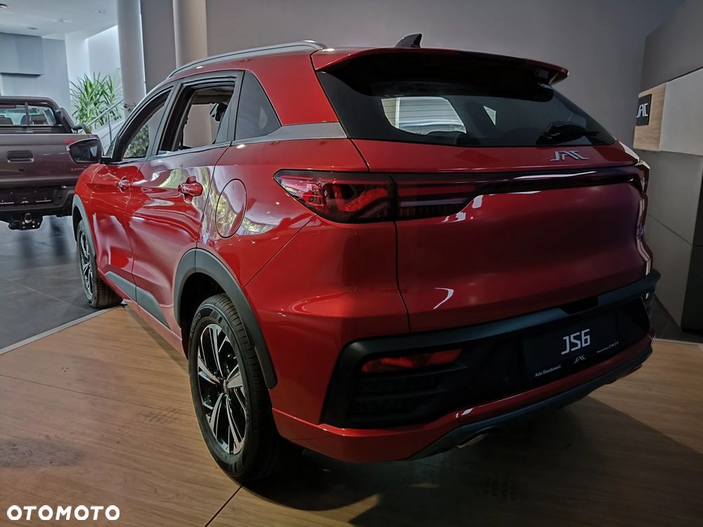 JAC JS6 - 8