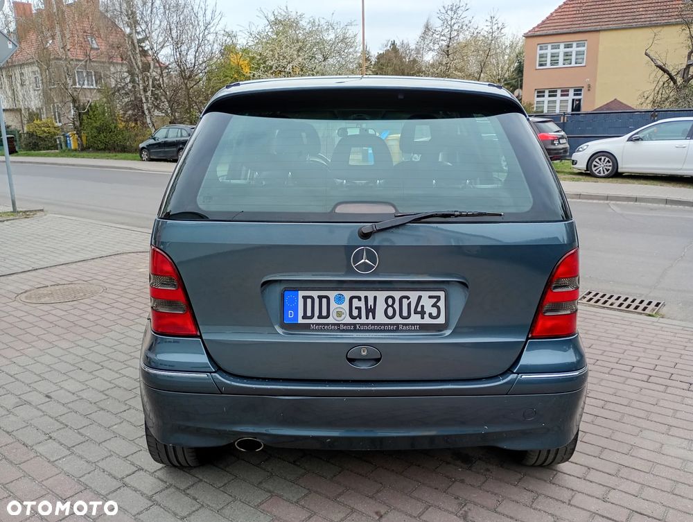 Mercedes-Benz Klasa A 140 Avantgarde Piccadilly - 5