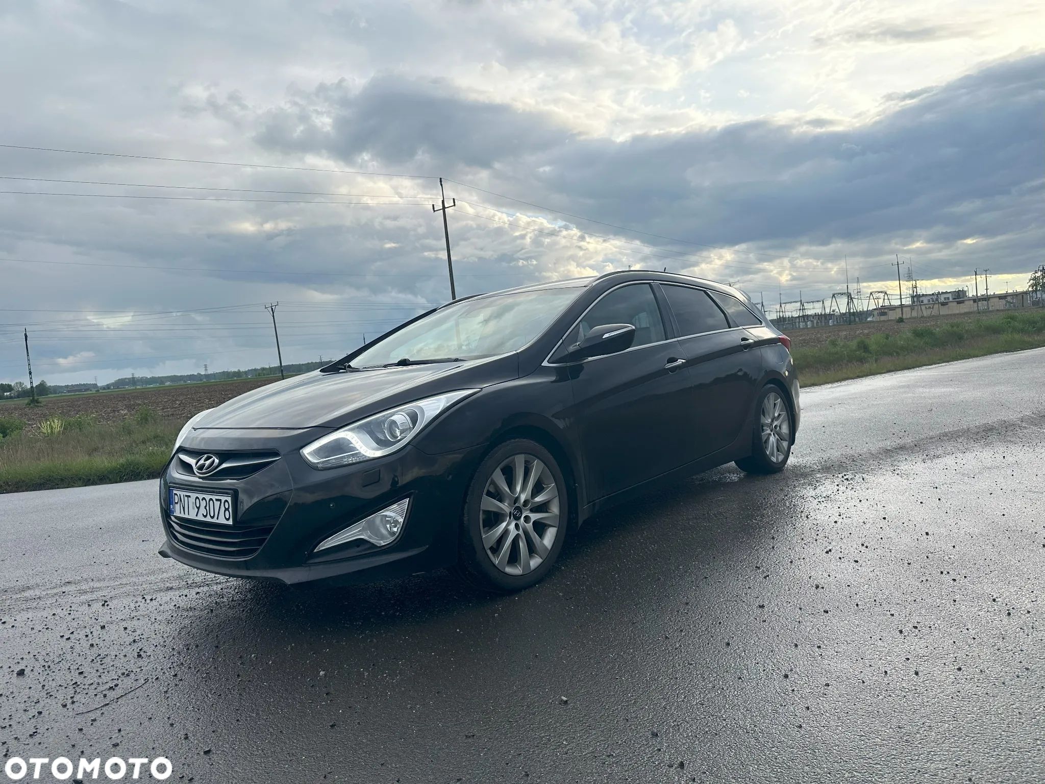 Hyundai i40 1.7 CRDi Premium - 1