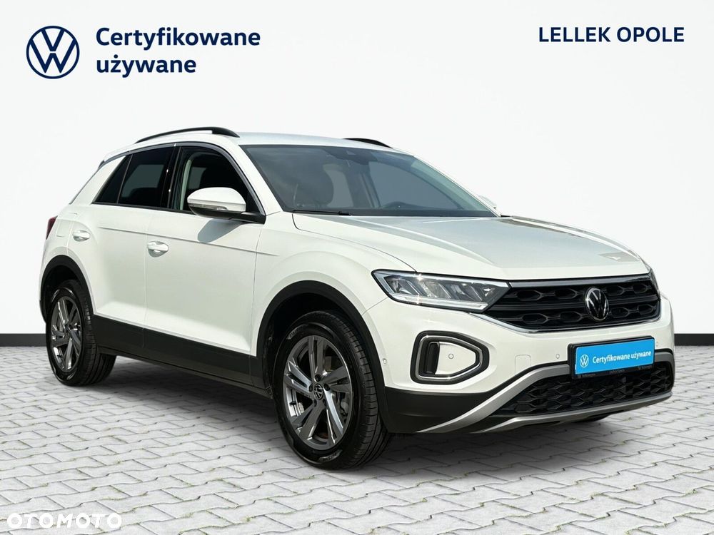 Volkswagen T-Roc 1.5 TSI Life - 4