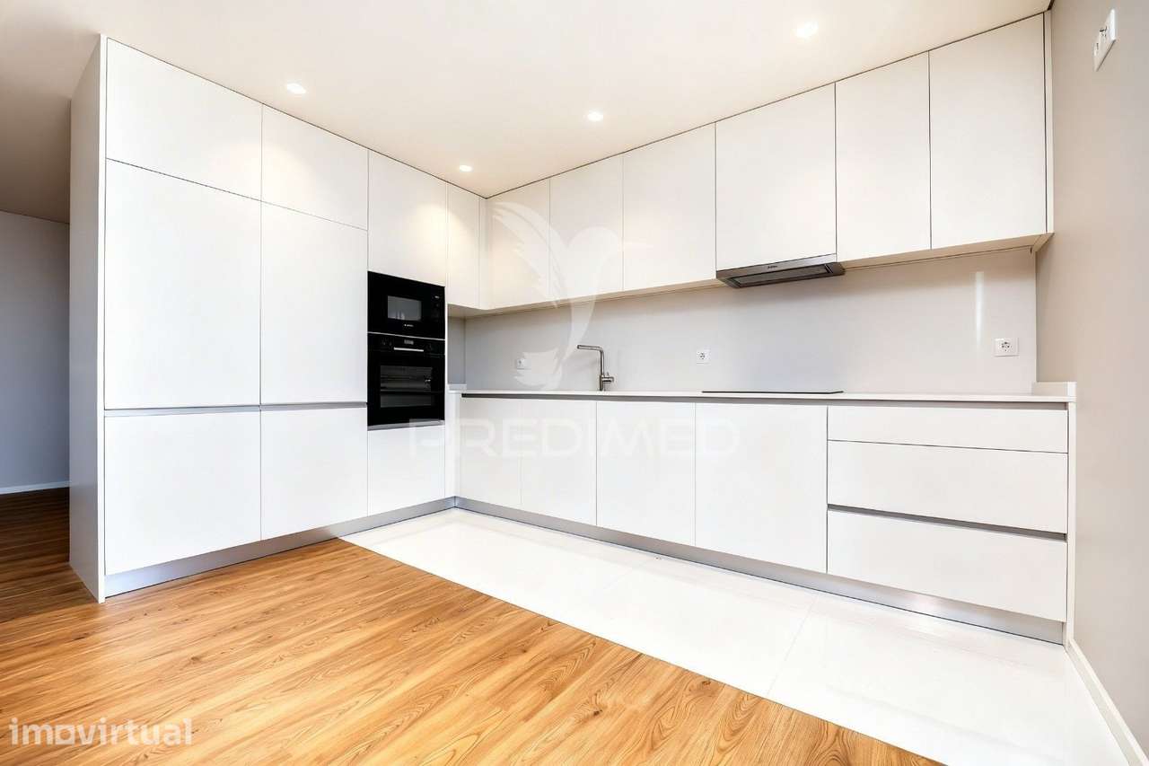 Apartamento T3 novo - Grande imagem: 3/40
