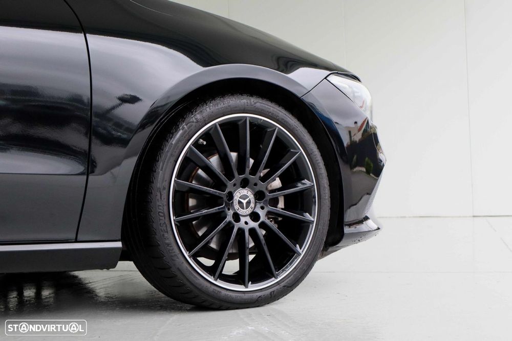 Mercedes-Benz CLA 180 d Shooting Brake Business Solutions Aut. - 6