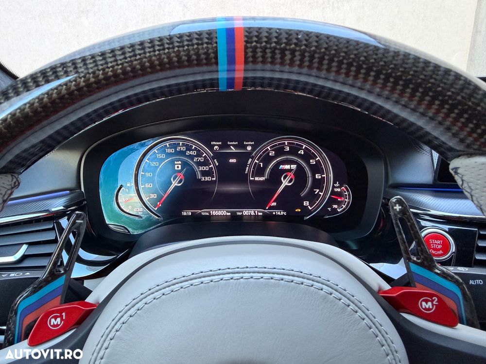 BMW M5 - 22