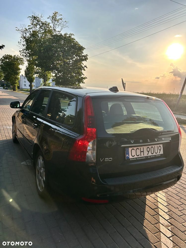 Volvo V50 D2 Business Edition - 7