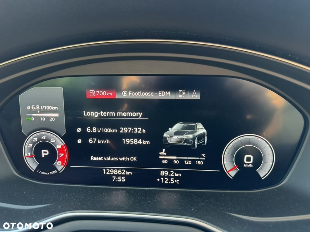 Audi A4 Avant 35 TFSI mHEV Advanced S tronic - 8