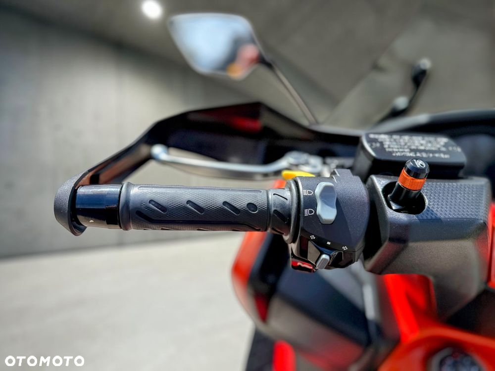 Kymco DT X125 - 19