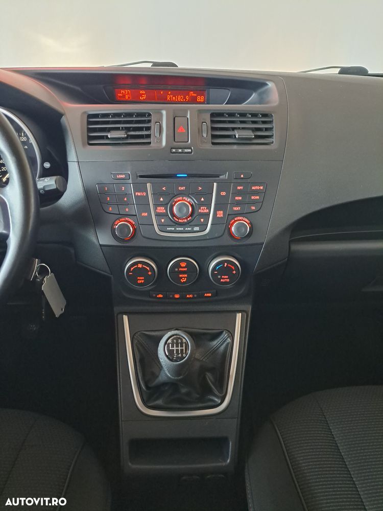 Mazda 5 2.0 MZR-DISI i-stop Business-Line - 6