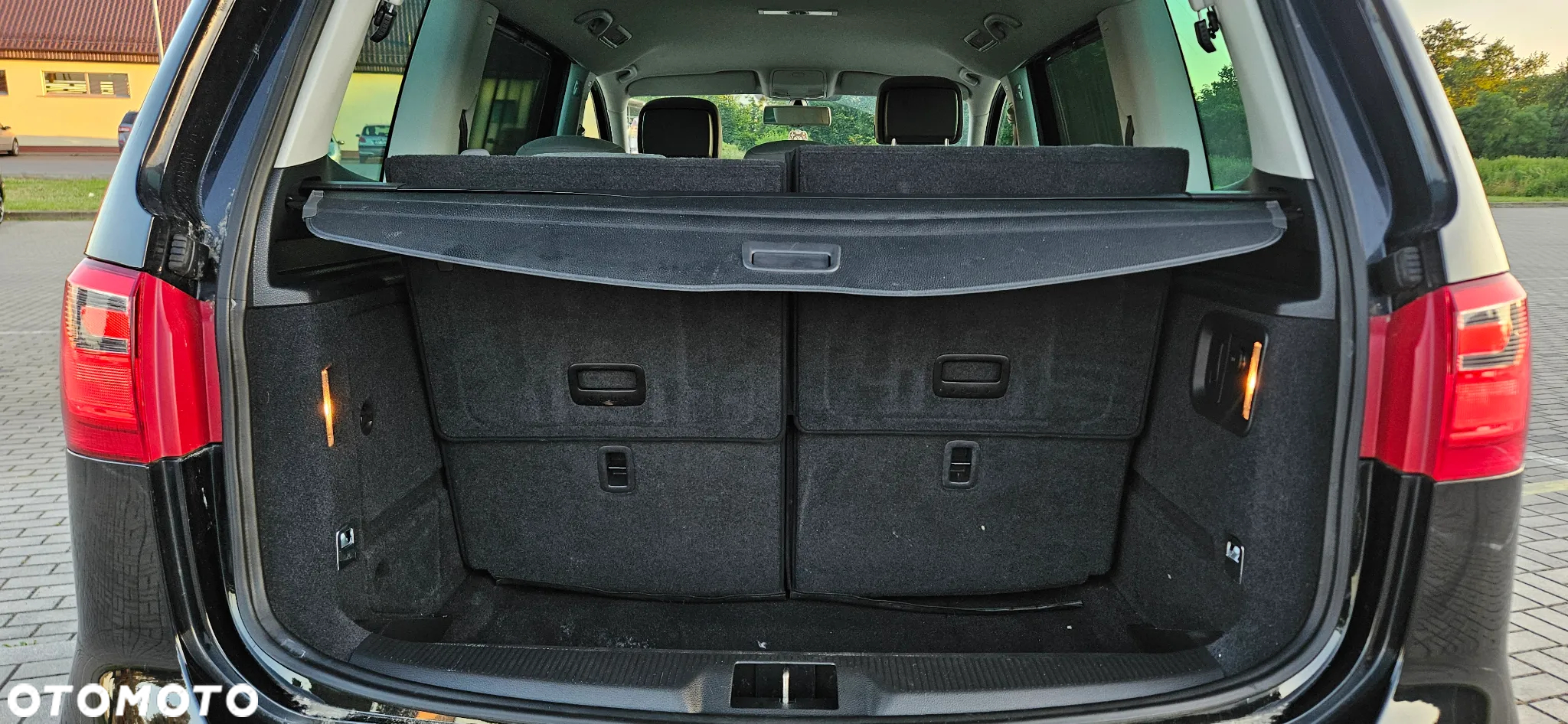 Seat Alhambra 2.0 TDI Ecomotive Reference - 18