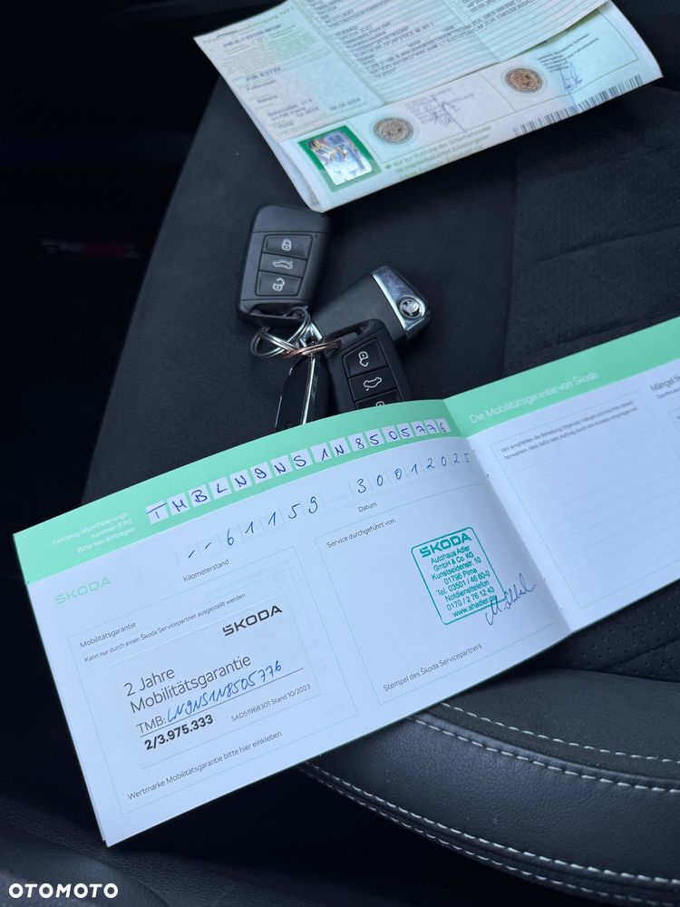 Skoda Kodiaq 2.0 TDI 4x4 DSG Sportline - 31