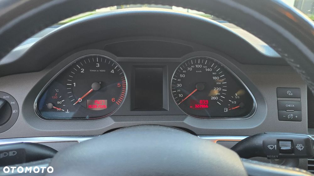 Audi A6 Limousine 2.7 TDI DPF - 9