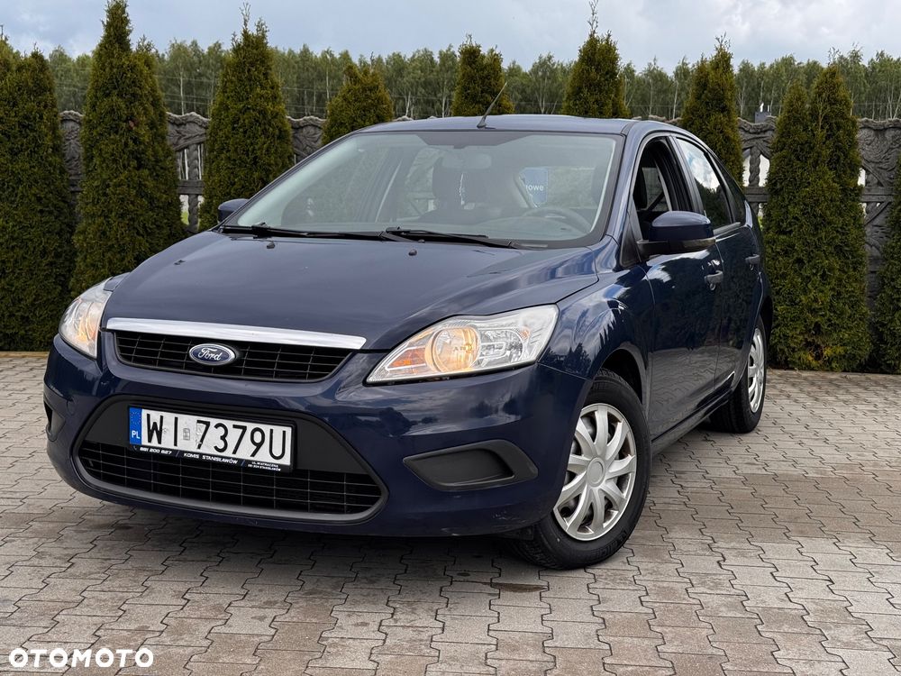 Ford Focus 1.4 Trend - 3