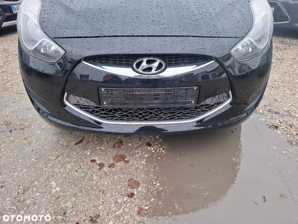ATRAPA GRILL GRIL ZDERZAkA hyundai ix20 10- ładna 6561-1K000 - 1