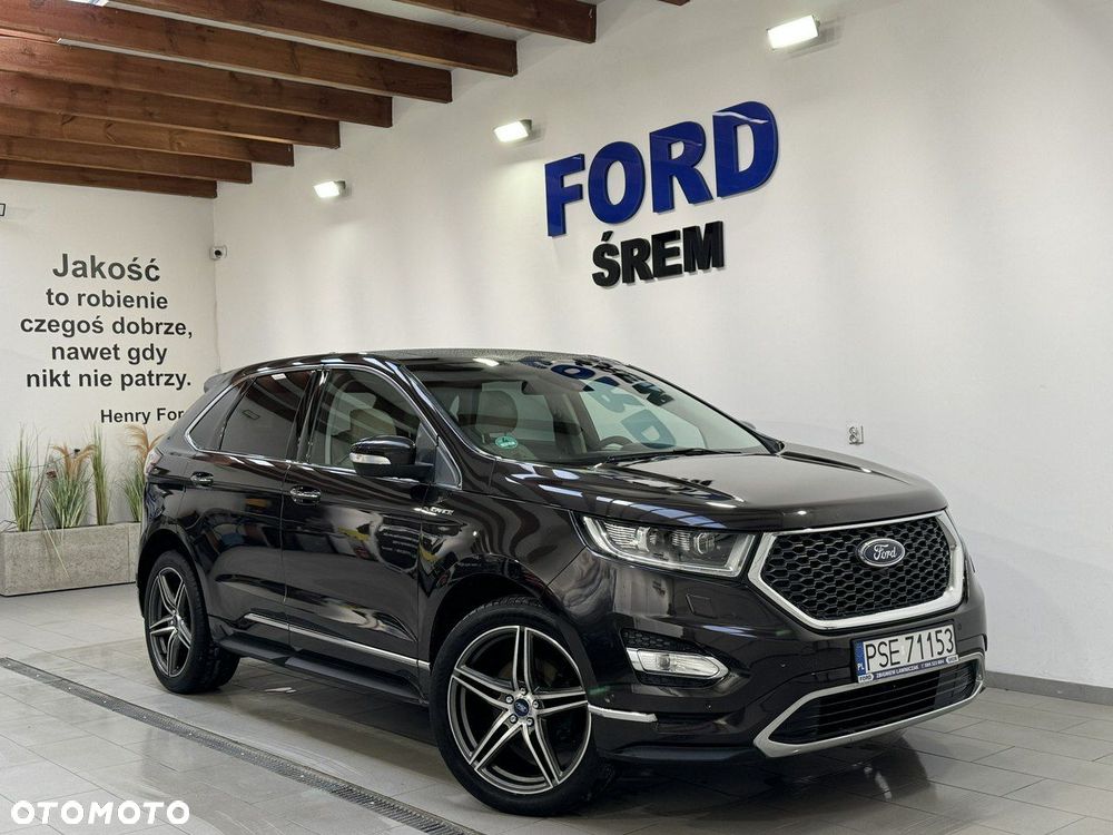 Ford Edge 2.0 TDCi Bi-Turbo 4x4 Vignale - 2