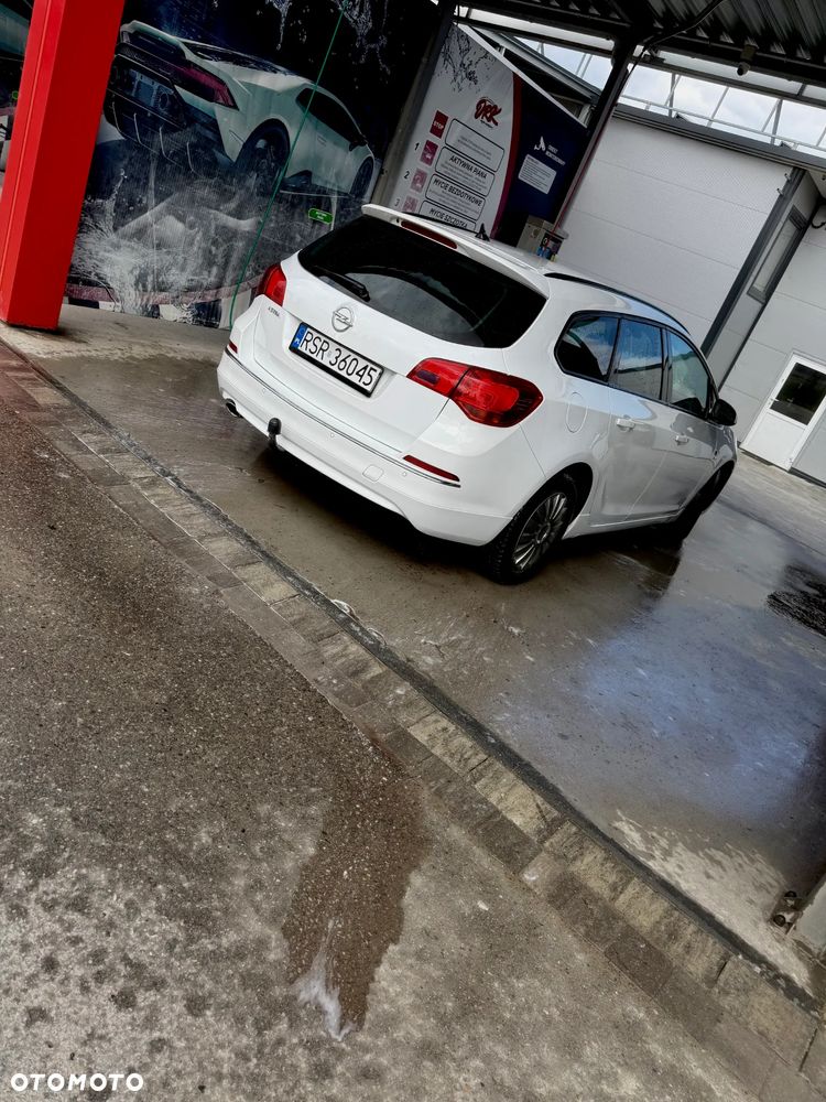 Opel Astra 1.4 T Active - 2