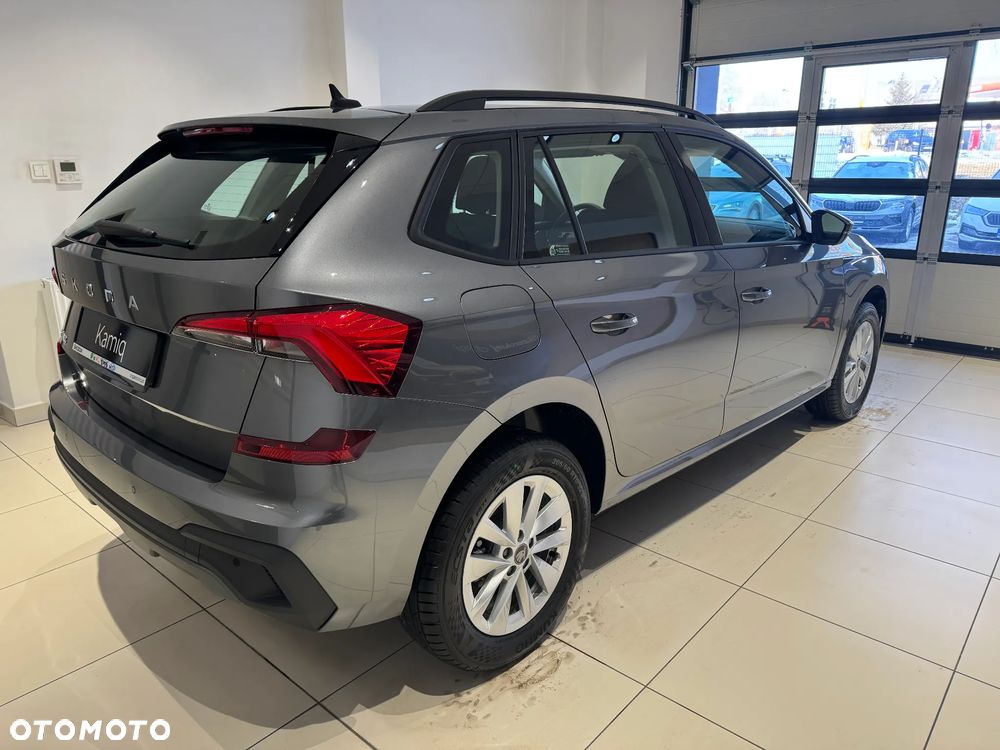 Skoda Kamiq 1.0 TSI Drive DSG - 3