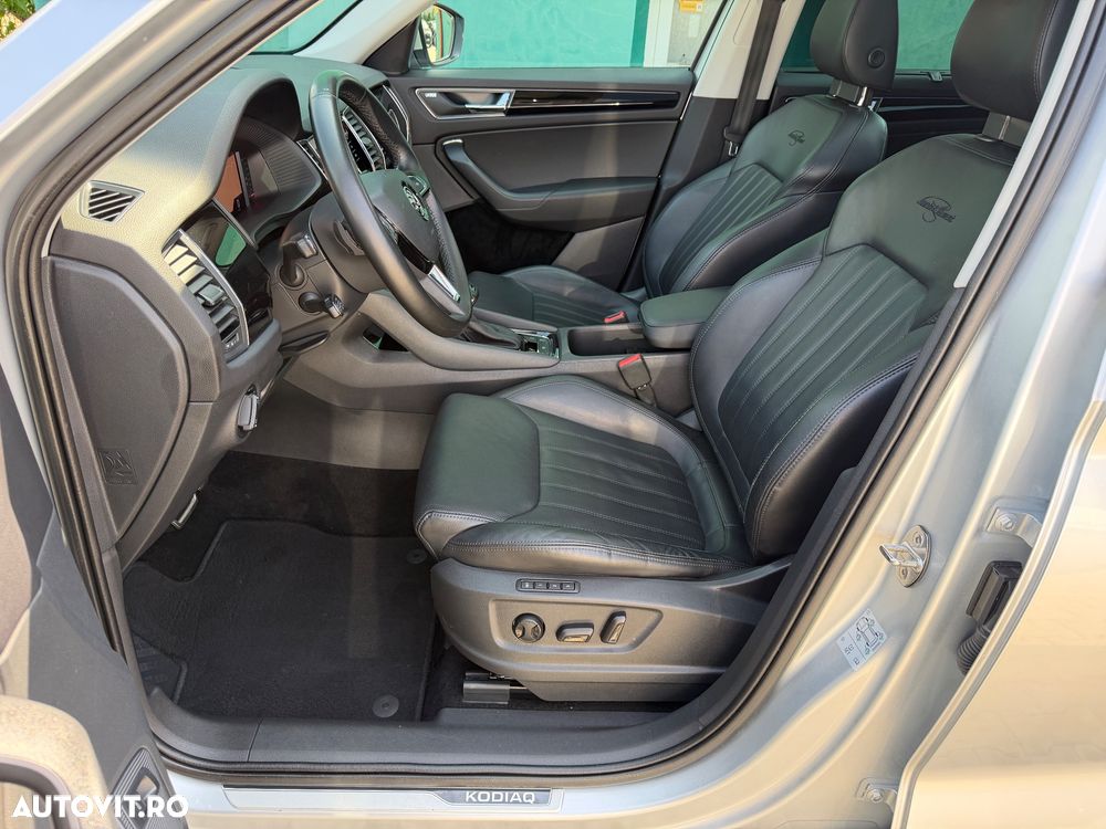 Skoda Kodiaq 2.0 TDI 4X4 DSG L&K - 18