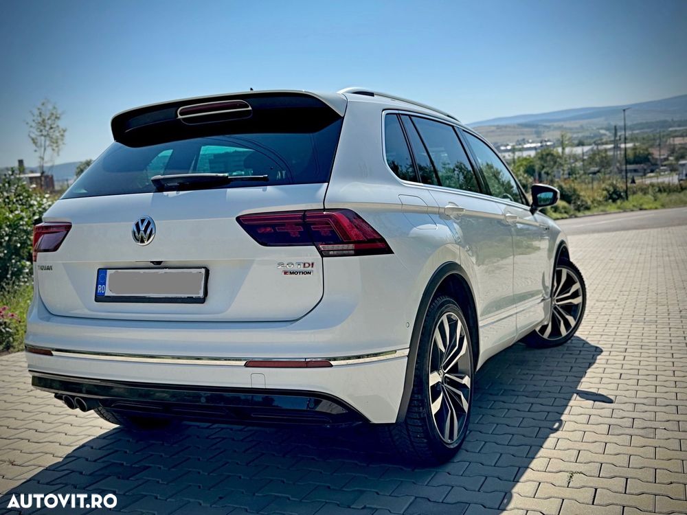 Volkswagen Tiguan 2.0 TDI DSG 4Mot Highline - 6
