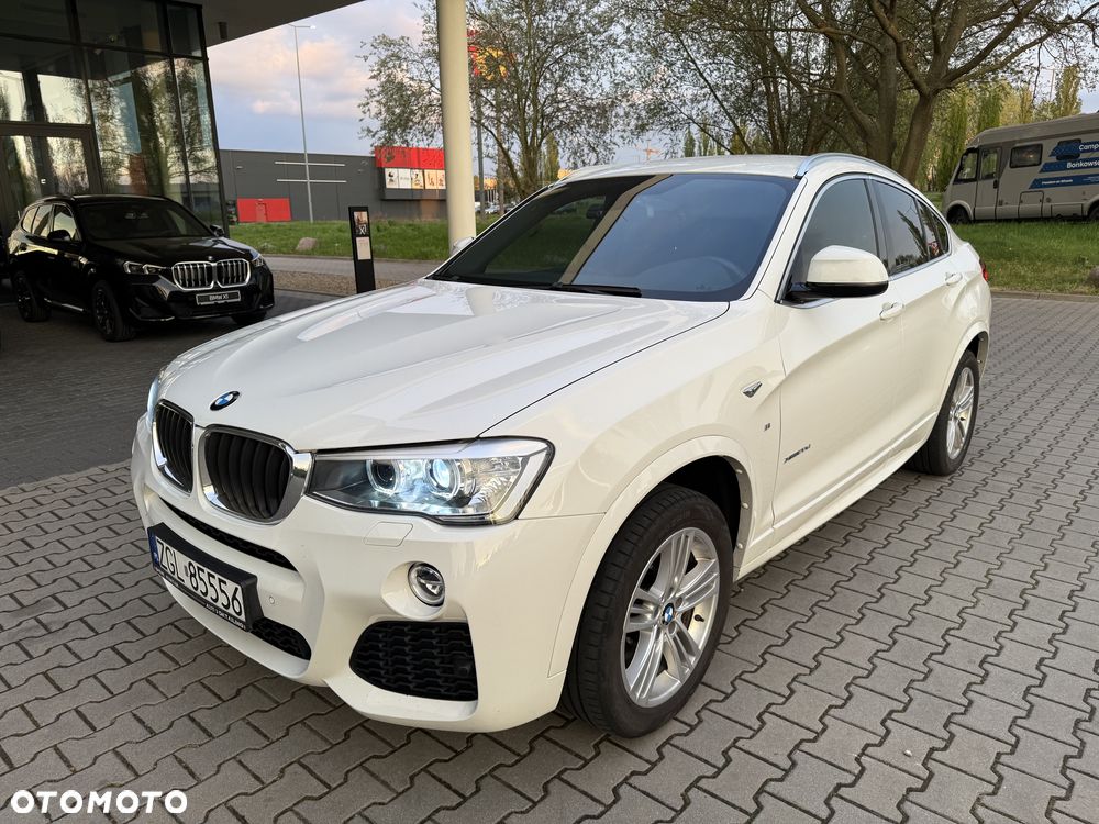 BMW X4 xDrive20d M Sport - 8