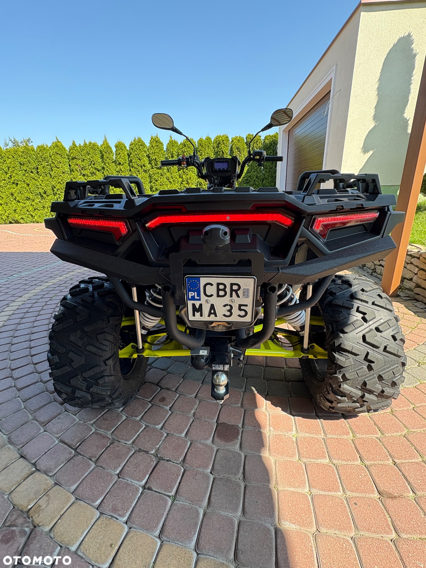 Polaris Sportsman