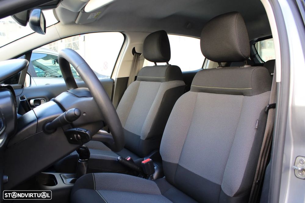 Citroën C3 1.2 PureTech Feel - 26