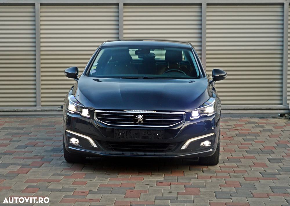 Peugeot 508 THP 165 EAT6 Stop&Start Allure - 17