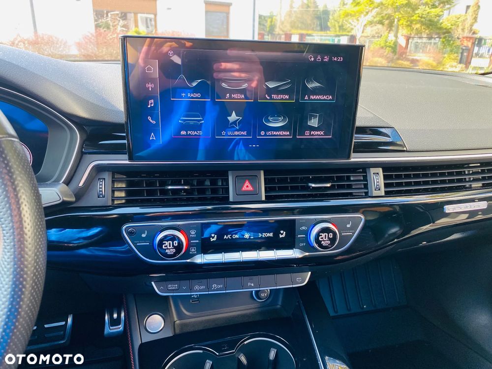 Audi A4 Limousine 45 TFSI mHEV Quattro Black Edition S tronic - 30