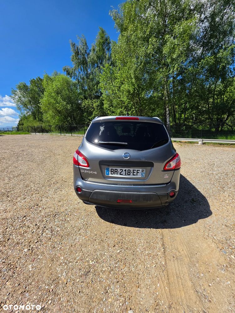 Nissan Qashqai+2 2.0 dCi DPF 4x4 I-Way - 2