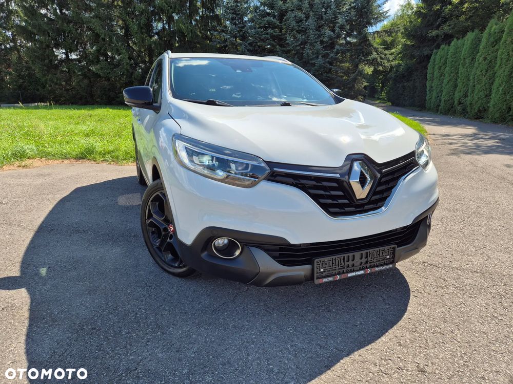 Renault Kadjar Energy dCi 130 4x4 Bose Edition - 4