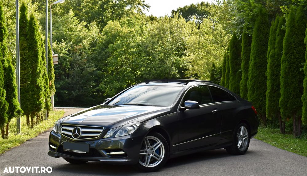 Mercedes-Benz E - 2