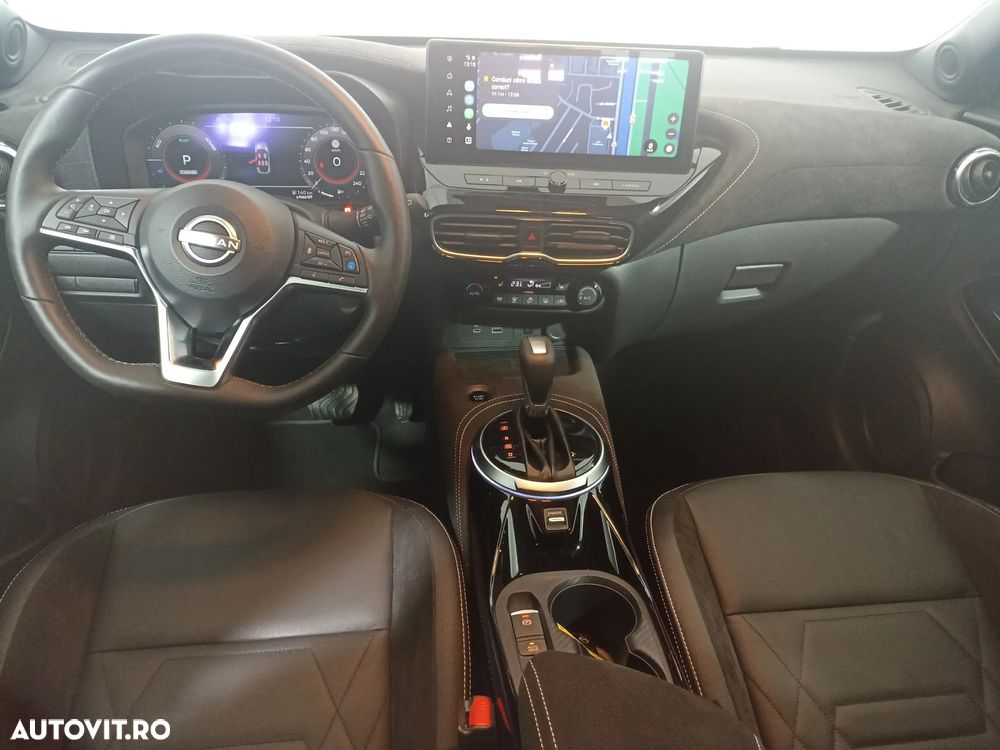 Nissan Juke 143CP HEV N-Design - 8
