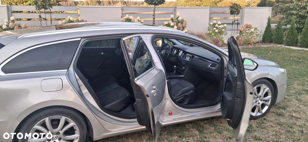 Peugeot 508 - 2