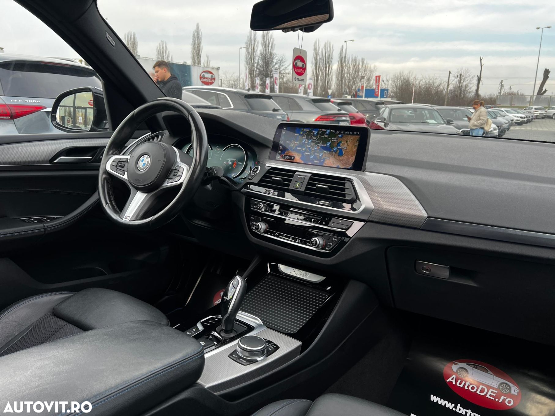 BMW X3 - 7