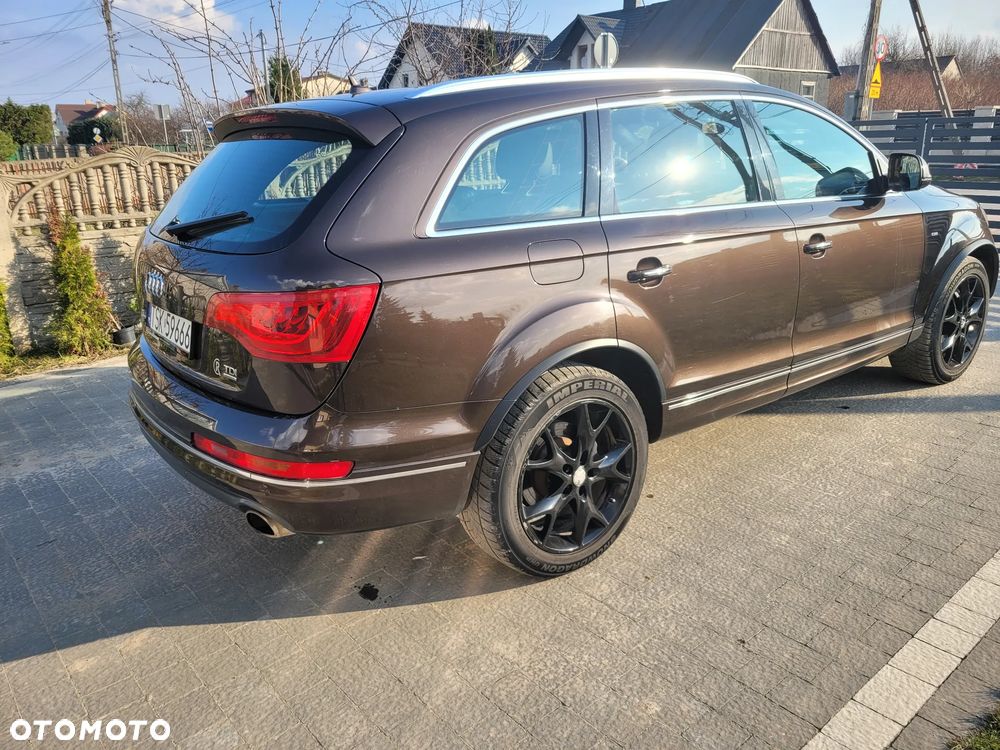 Audi Q7 3.0 TDI DPF Quattro Tiptronic - 5