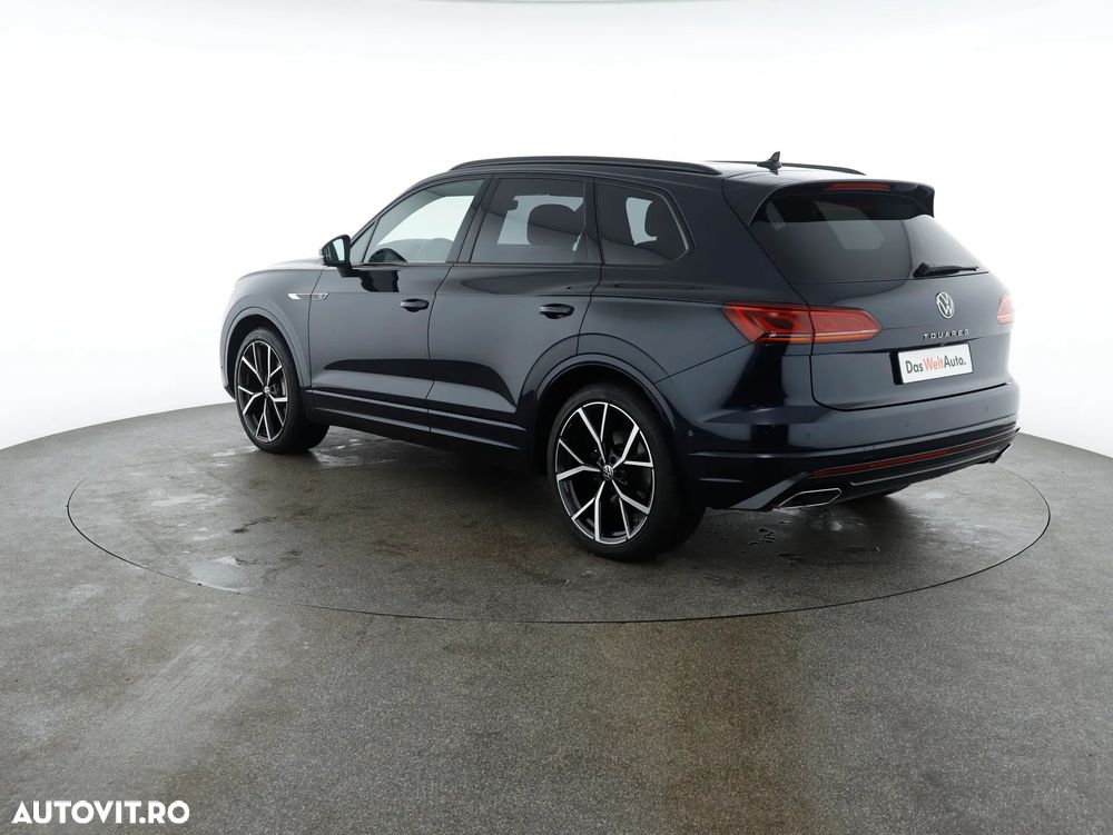 Volkswagen Touareg 3.0 V6 TDI SCR 4Motion Automatik R-Line - 7