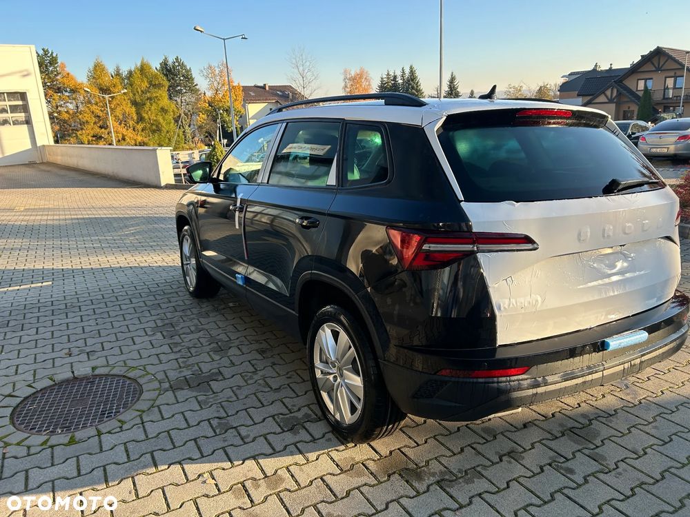 Skoda Karoq 1.5 TSI ACT Edition 130 DSG - 7