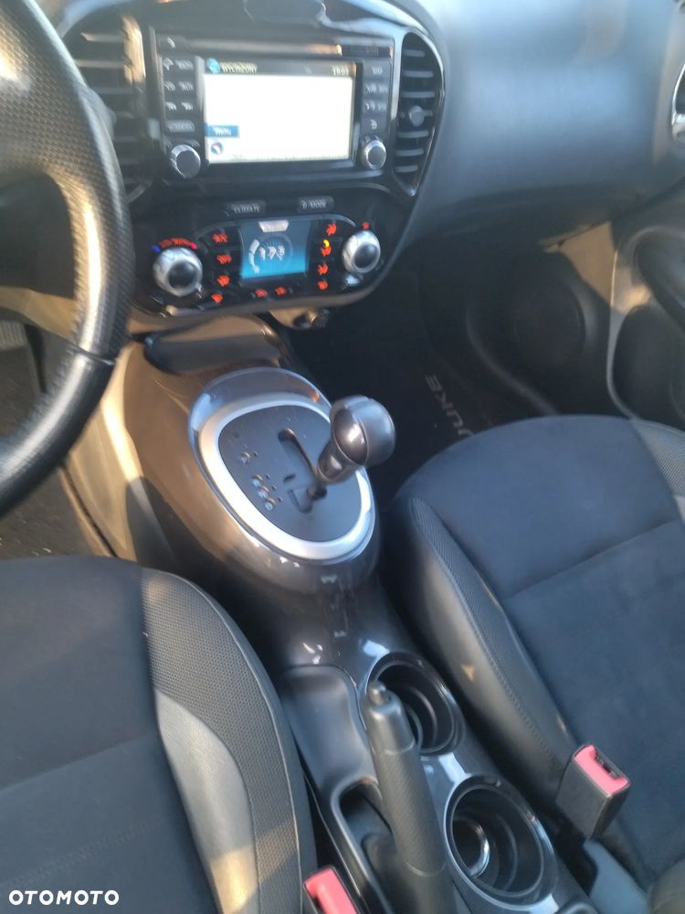 Nissan Juke 1.6 DIG-T ALL-MODE 4x4i CVT Tekna - 22
