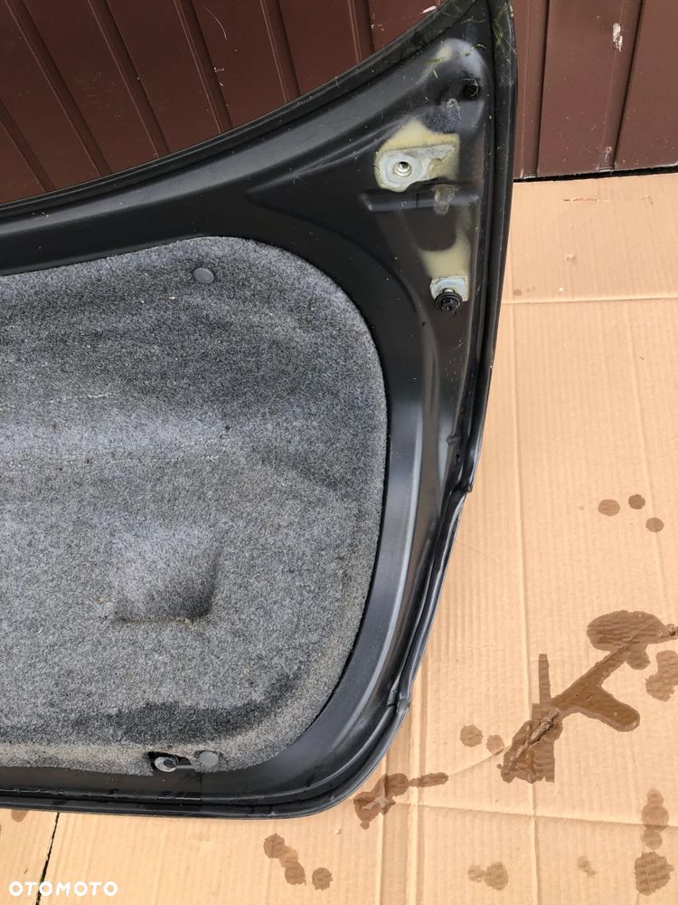 KLAPA TYŁ BAGAŻNIKA BMW E90 A22 PRZEDLIFT - 14