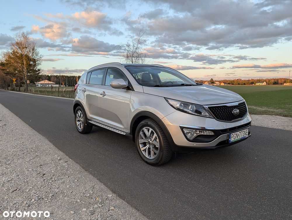 Kia Sportage 1.6 GDI XL 2WD - 7