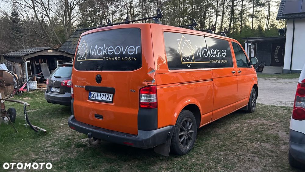 Volkswagen Transporter T5 - 4