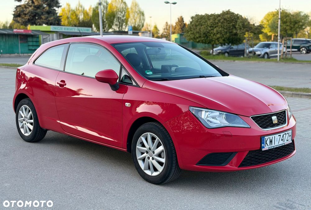 Seat Ibiza SC 1.2 12V Style Viva - 10