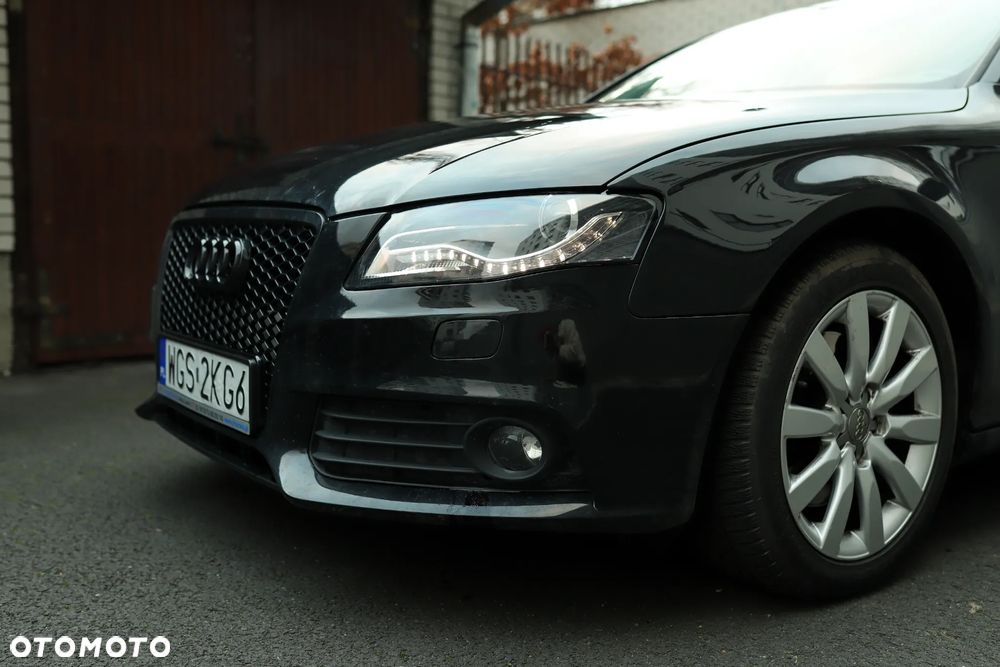 Audi A4 Limousine - 20