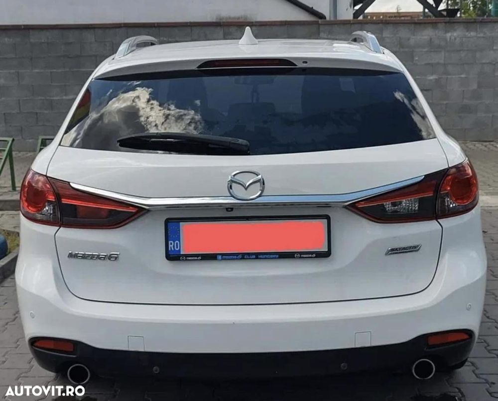 Mazda 6 SKYACTIV-D 150 i-ELOOP Exclusive-Line - 6