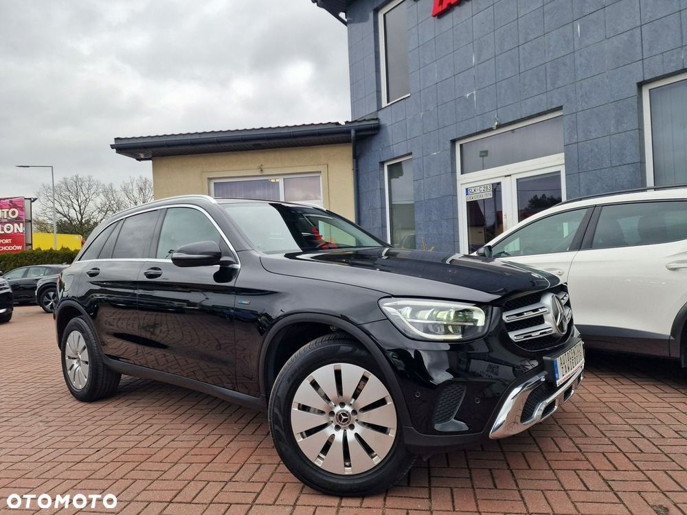 Mercedes-Benz GLC 300 e PHEV 4-Matic Avantgarde - 10