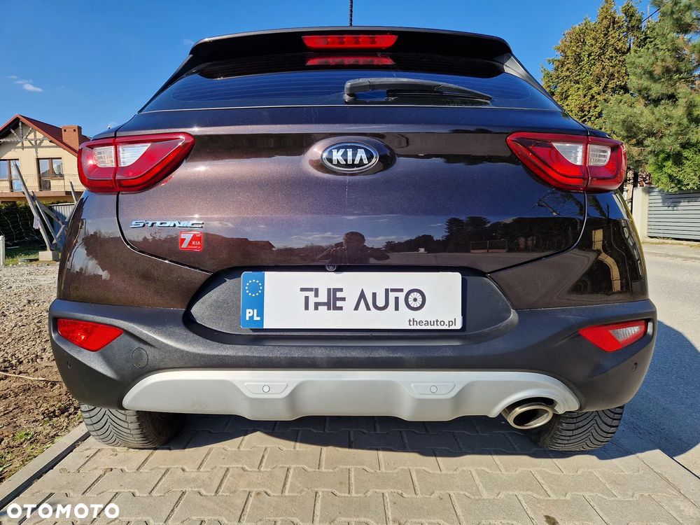 Kia Stonic 1.4 L - 7