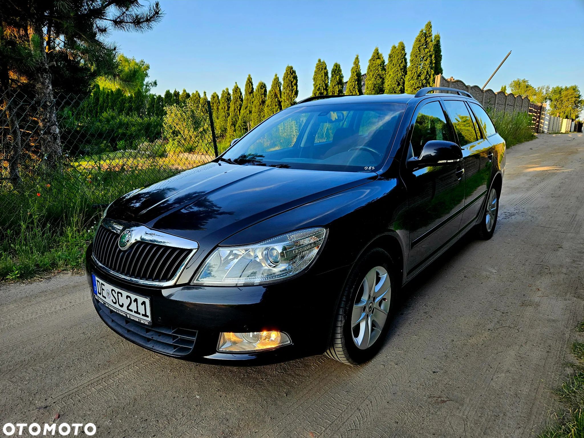 Skoda Octavia - 1