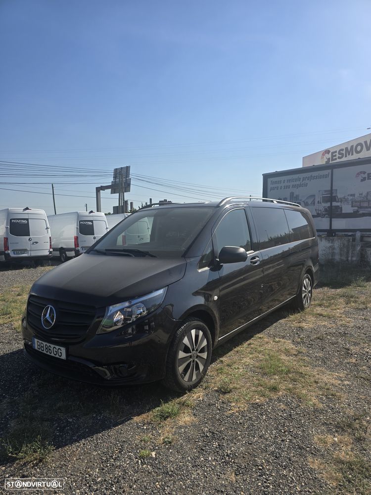 Mercedes-Benz Vito 116 CDi/34 Longo Select - 1