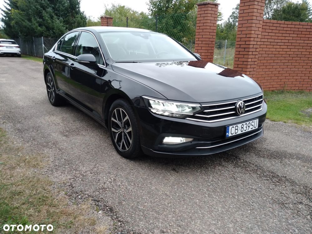 Volkswagen Passat 2.0 TSI Business DSG - 1