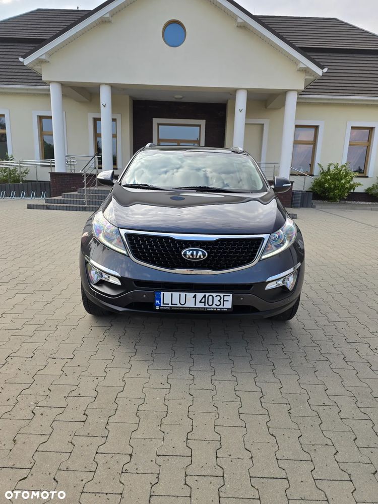 Kia Sportage 1.7 CRDI Business Line L 2WD - 5